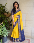 DP-W10465 Lemon Madurai Cotton