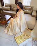 EE-W17209 Tussar Saree