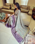 EE-W11610 cutwork saree