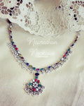 AS-W08990 Reversible Necklace