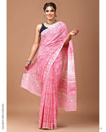 DP-X27931 Pure Cotton saree