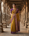 DP-Y14638 Rawsilk Sari