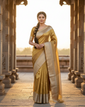 DP-Z01303 Tissue Kanchi Sari