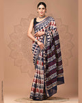 DP-Z34626 Printed Maheshwari Silk