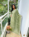 EE-W07816 Olive Kota Salwar