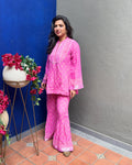 EE-Z03328 Light PInk Linen set