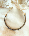 AS-W23D251 Black Necklace Hasli