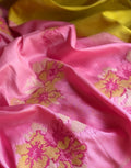 DP-W16405 Pink CrossStitch Kanchi