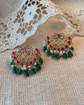 AJ-Y00199 Statement Earring