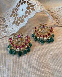 AJ-Y00199 Statement Earring