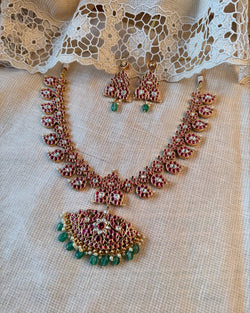 AJ-Y00227 Reversible Neck Set