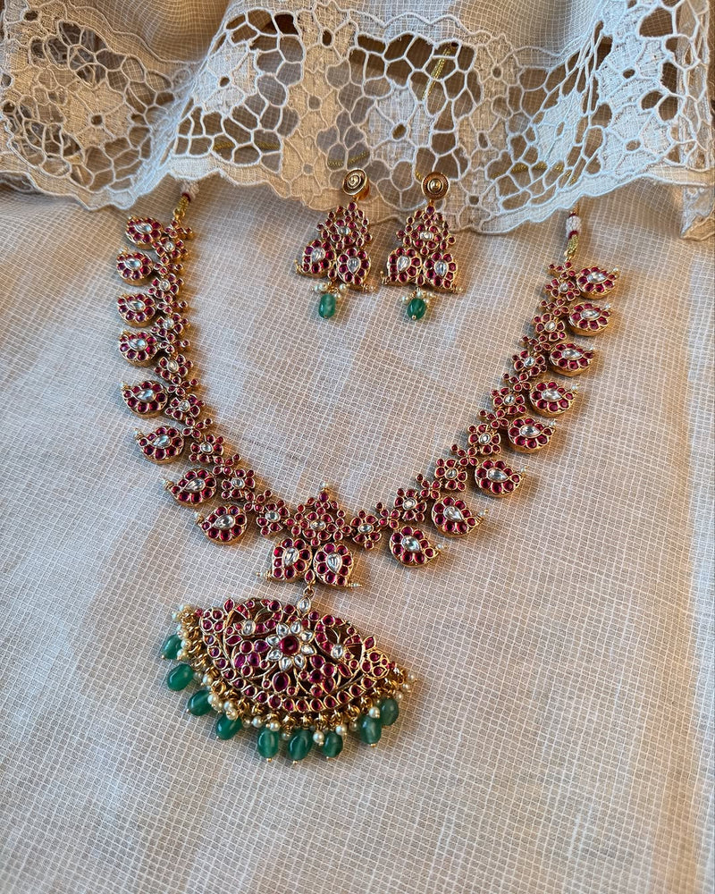 AJ-Y00227 Reversible Neck Set