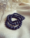AJ-V085071 Lava Bead bracelet