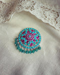 AS-W09018 silver pendant