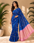 EE-Z06411 Bandini Kora Kanchi Sari
