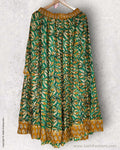 RT-X27927 Cotton Skirt