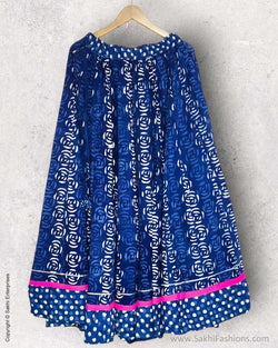 RT-X27928 Cotton Skirt