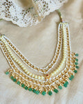 AJ-W18899 Pearls Necklace