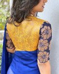 BL-W07562 Cutwork Blouse