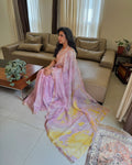 EE-W11239 Marble Silk Kota Sari