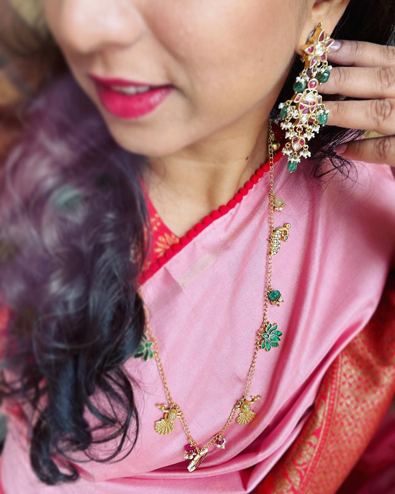 EE-W02058 Concept Kanchi Sari