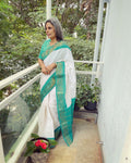 EE-W06314  Madurai Cotton Sari