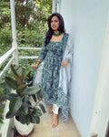 EE-V19760 Green Kota Salwar