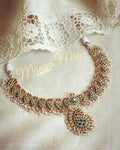 AS-W01028 Mango necklace