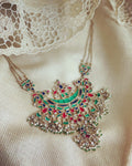 AS-W01029 Multi necklace