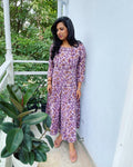 EE-WP44852 Purple Block suit