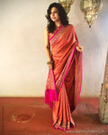 EE-S25912 Pure Banarsi Georgette