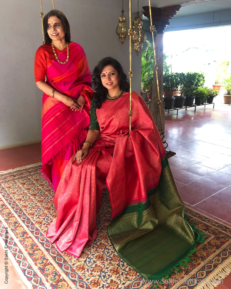 EE-S26084 Rich Kanchi Saree