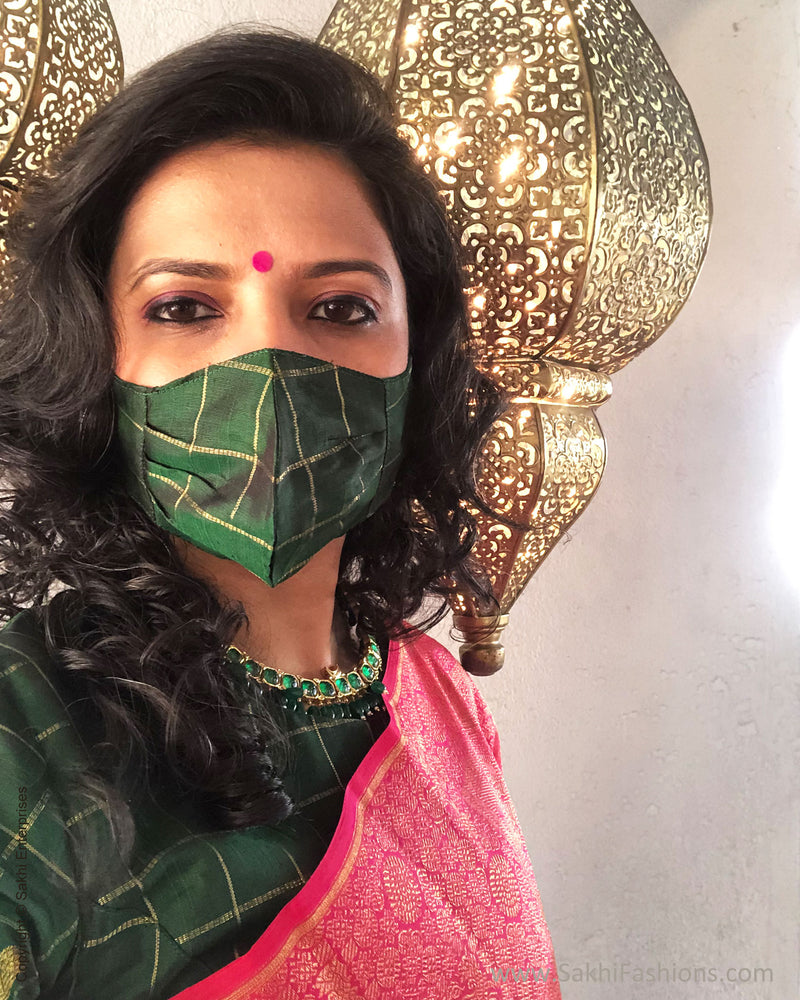 EE-S26084 Rich Kanchi Saree