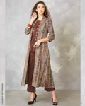 CD-NS526 The new 3pc Pant suit
