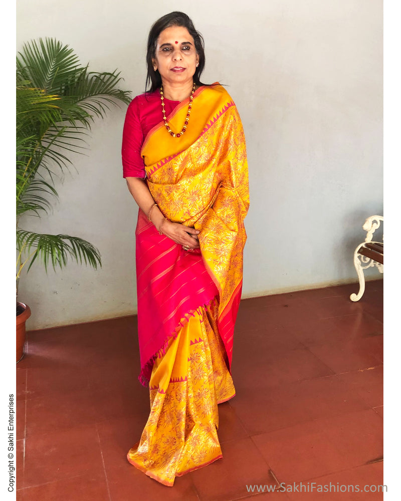 EE-S25145 Printed Kanchi
