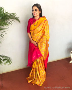 EE-S25145 Printed Kanchi