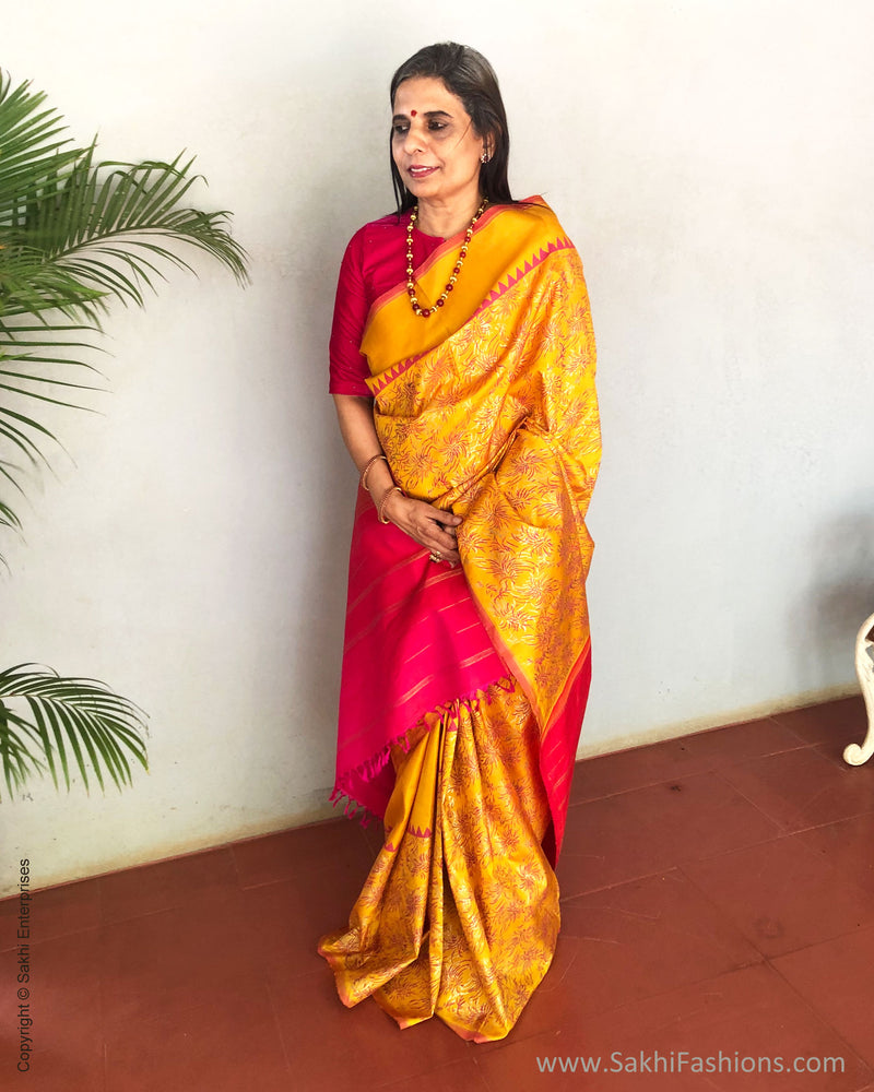 EE-S25145 Printed Kanchi
