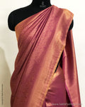DP-S25397 Pink Faux Banarsi