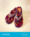 AFDS-22654 - Kalamkari Footwear