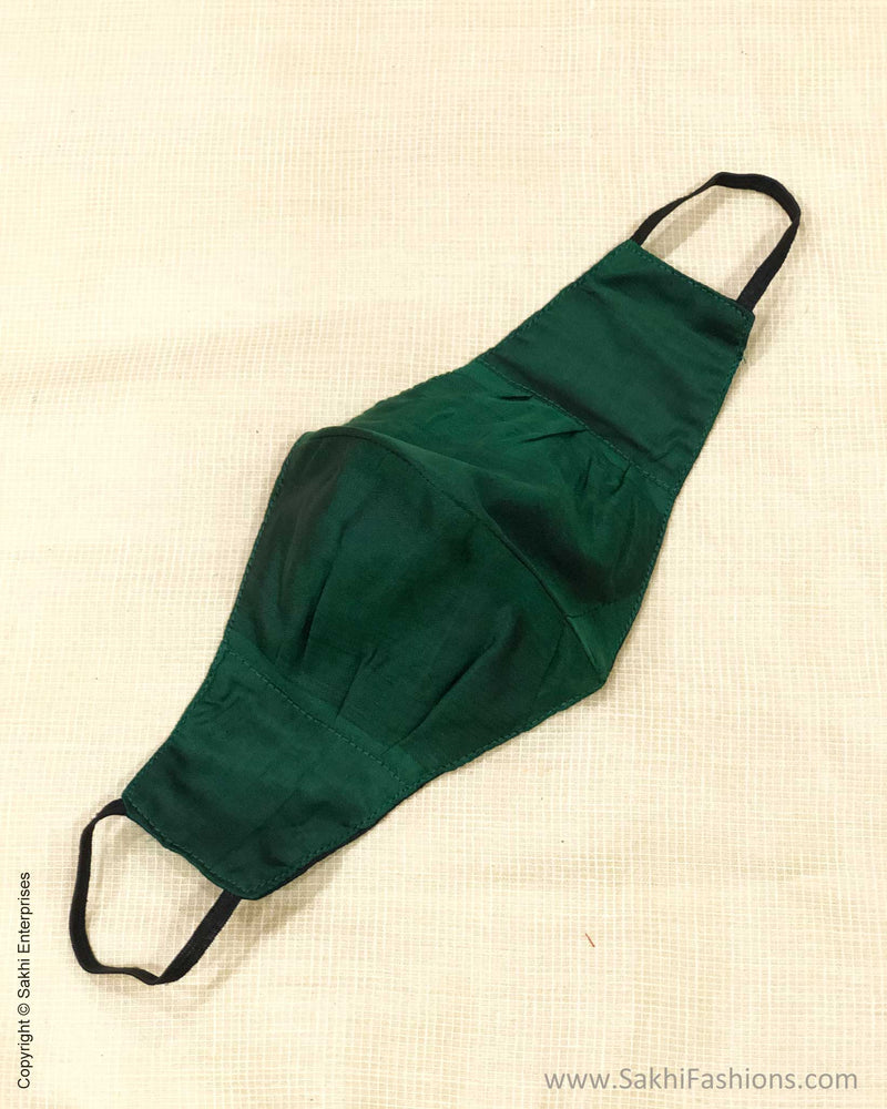 EE-M10064 Green Kanchi mask