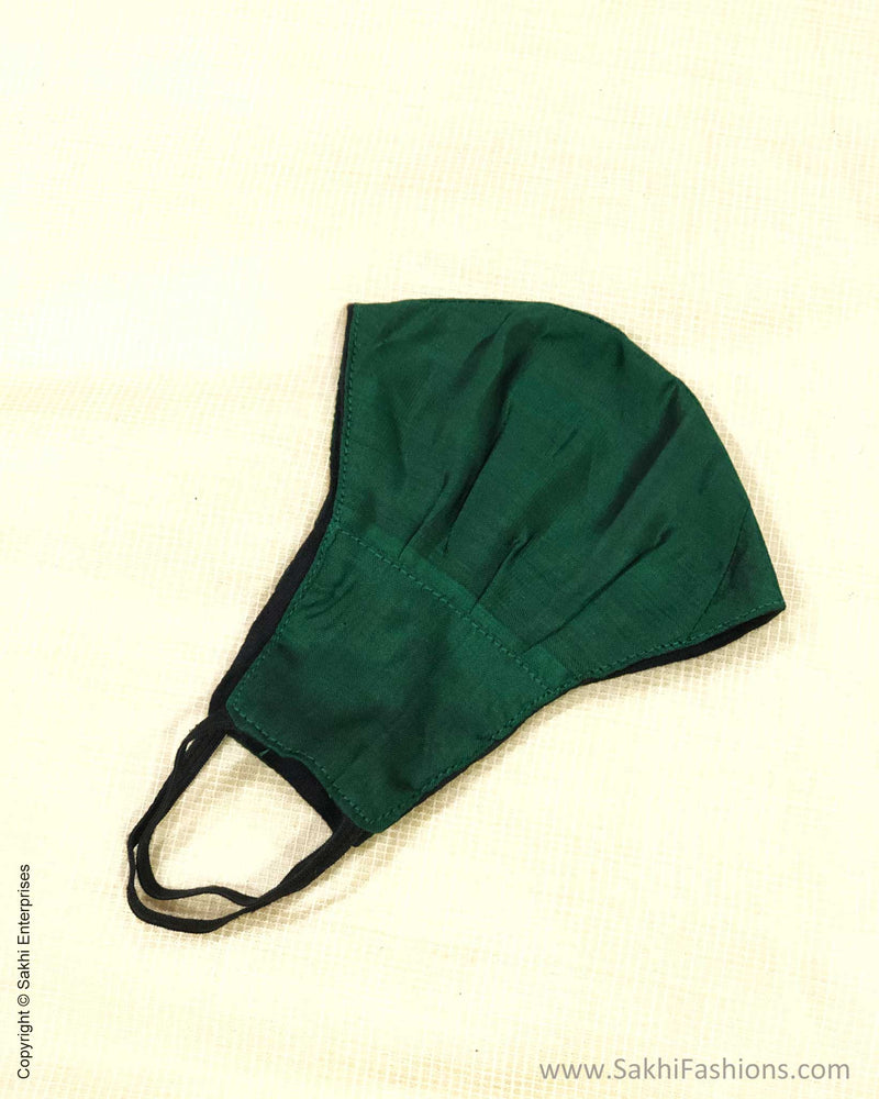 EE-M10064 Green Kanchi mask