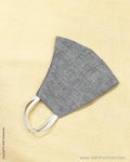 EE-M10071 Grey Cotton mask