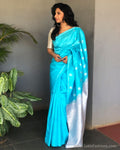 EE-S21606 Blue Grey Kanchi