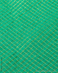BL-F25517 Green Chanderi
