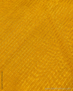 BL-F27148 Yellow Chanderi
