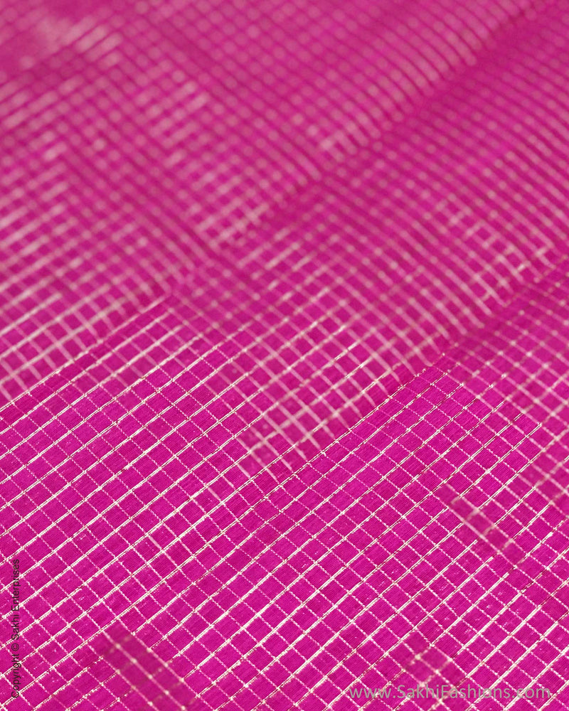 BL-F21589 Pink Chanderi