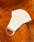 EE-MSK013 White Cotton mask