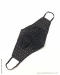 EE-M10062 Black Kanchi mask