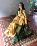 EE-S26639 Green Kanchi