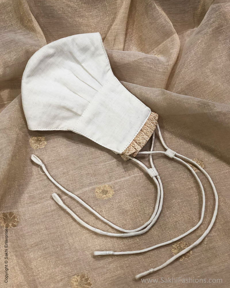 EE-MSK013A Artisan White mask